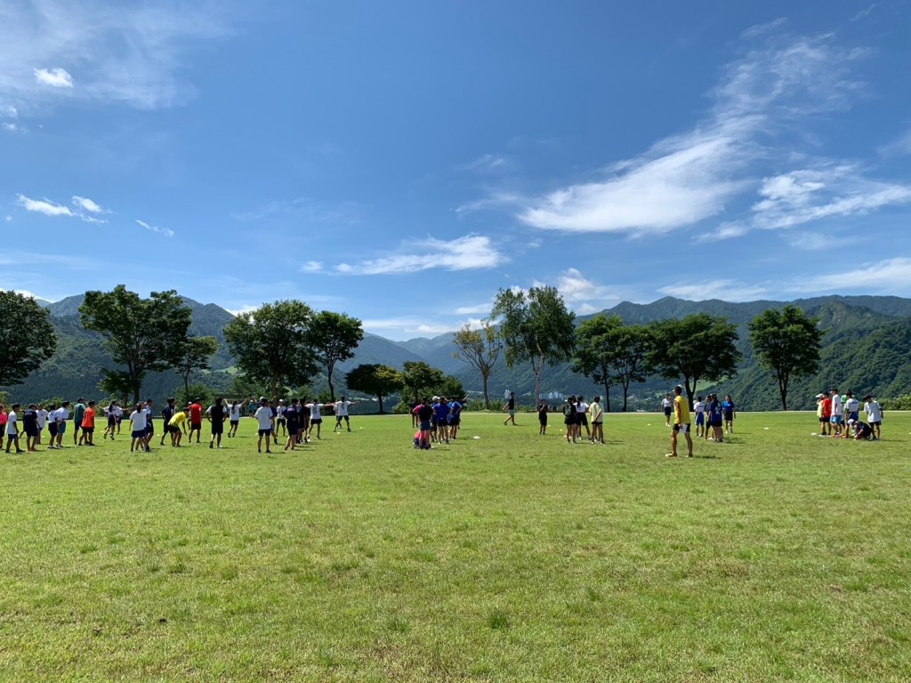 川口AC夏合宿報告