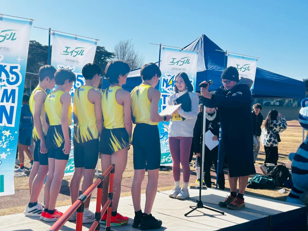 第8回 NACK5チームラン